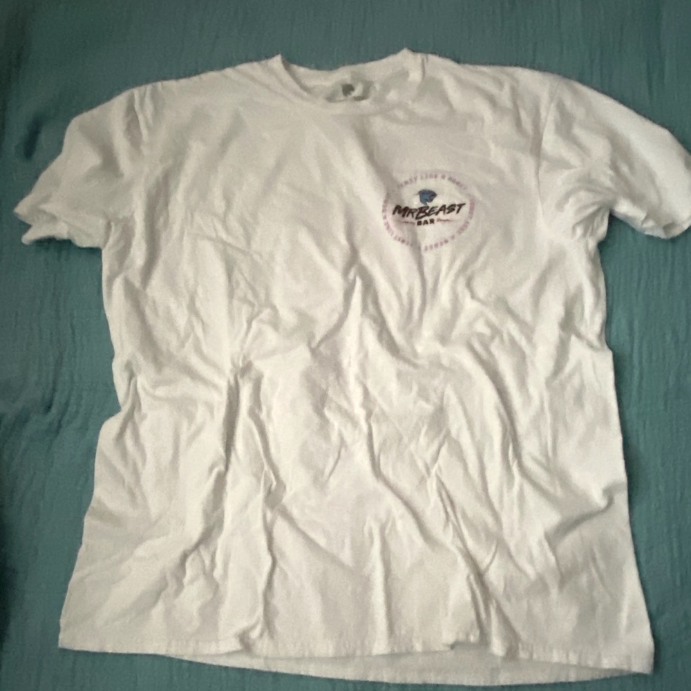Graphic Tee - Mr Beast Bar